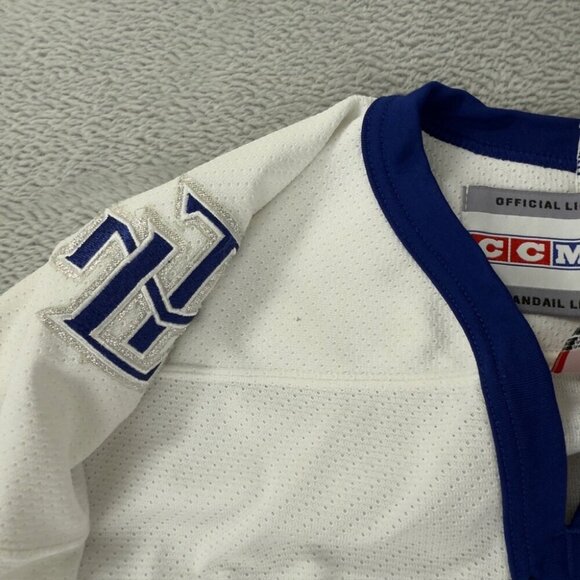 CCM Vintage Toronto Maple Leafs Hockey Jersey Men’s Size S - Picture 4 of 16